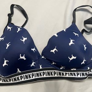 Victoria’s Secret PINK wireless bra